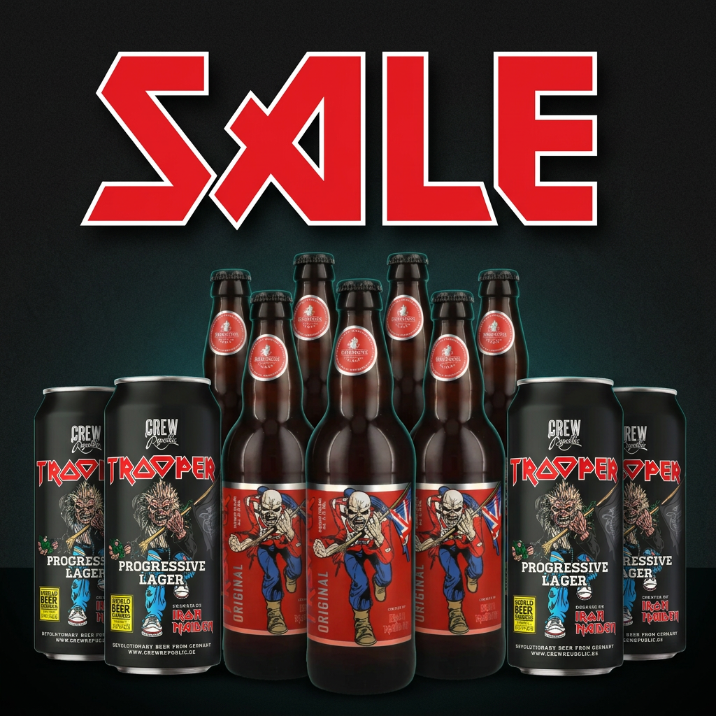 Square Trooper Sale collection artwork