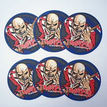 Load the picture into the gallery viewer, TROOPER BEER COASTER SET_front
