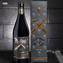 Load the picture into the gallery viewer, TROOPER X (660ml) - JUMBO BOTTLE LIMITED EDITION
