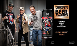 TROOPER PROGRESSIVE LAGER_World Beer Awards 2023