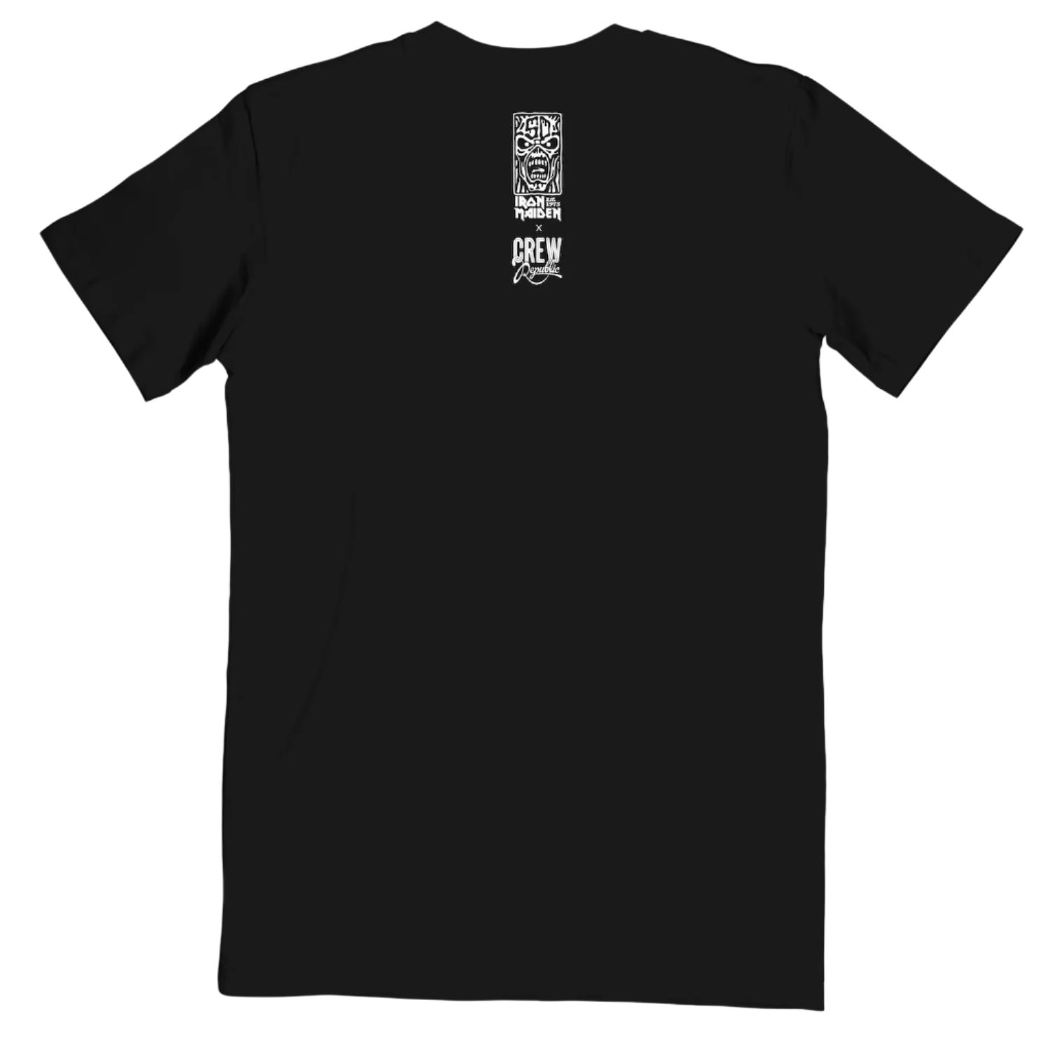 Iron Maiden Trooper Eddie T-shirt är en officiell merchandise t-shirt Iron Maiden Trooper Eddie T-shirt är en officiell merchandise t-shirt