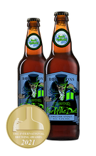 Load the picture into the gallery viewer, FEAR OF THE DARK (8x500ml) with award
